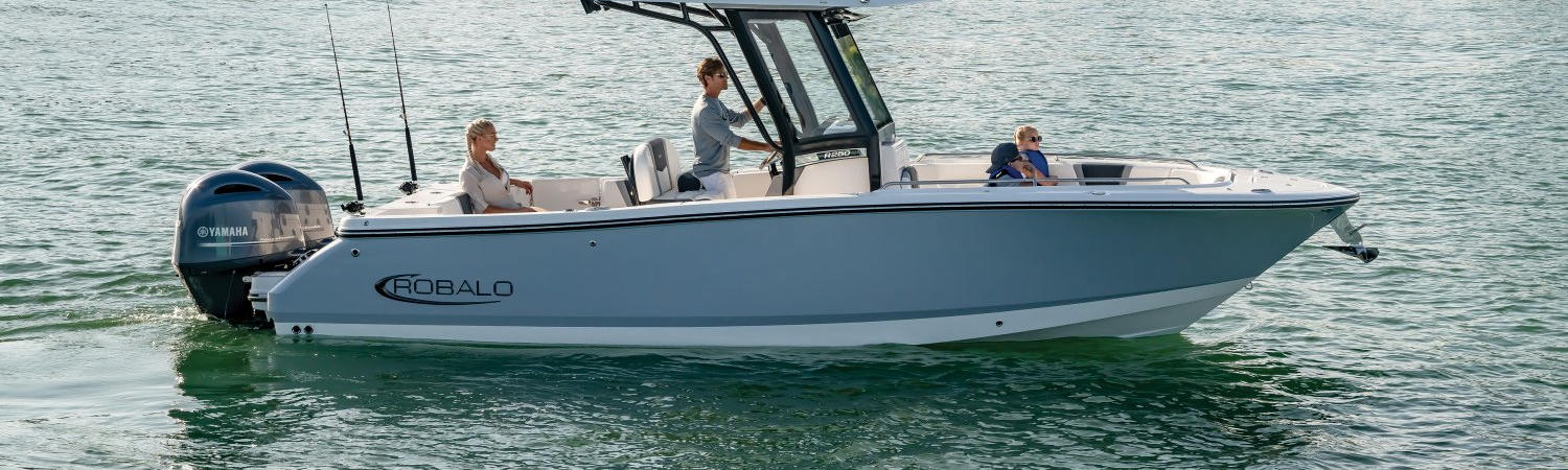 2024 Robalo R250 for sale in South Florida Yachts, Riviera Beach, Florida