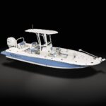 2026 Robalo 246 Cayman - Gallery Image