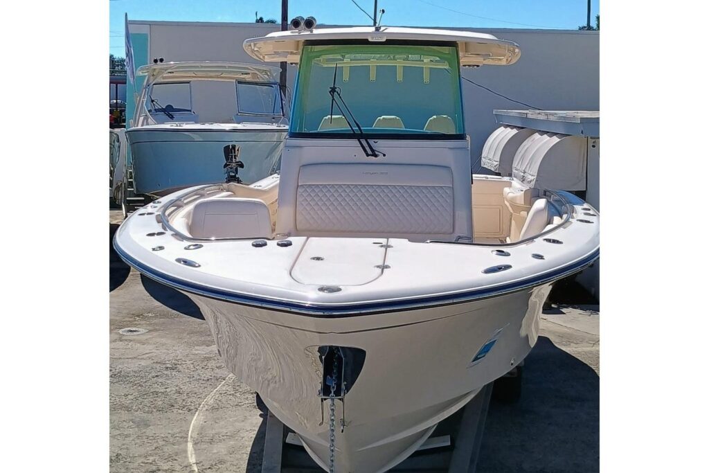 2025 Grady-White Canyon 326 - Gallery Image