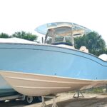 2025 Grady-White Canyon 271 - Gallery Image