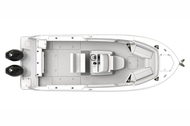 2025 Blackfin 252 CC - Gallery Image