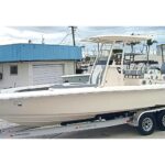 2024 ShearWater 270 CAROLINA SS OPEN BOW - Gallery Image