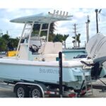 2023 ShearWater 260 Carolina SS - Gallery Image