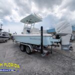 2023 ShearWater 260 Carolina SS - Gallery Image