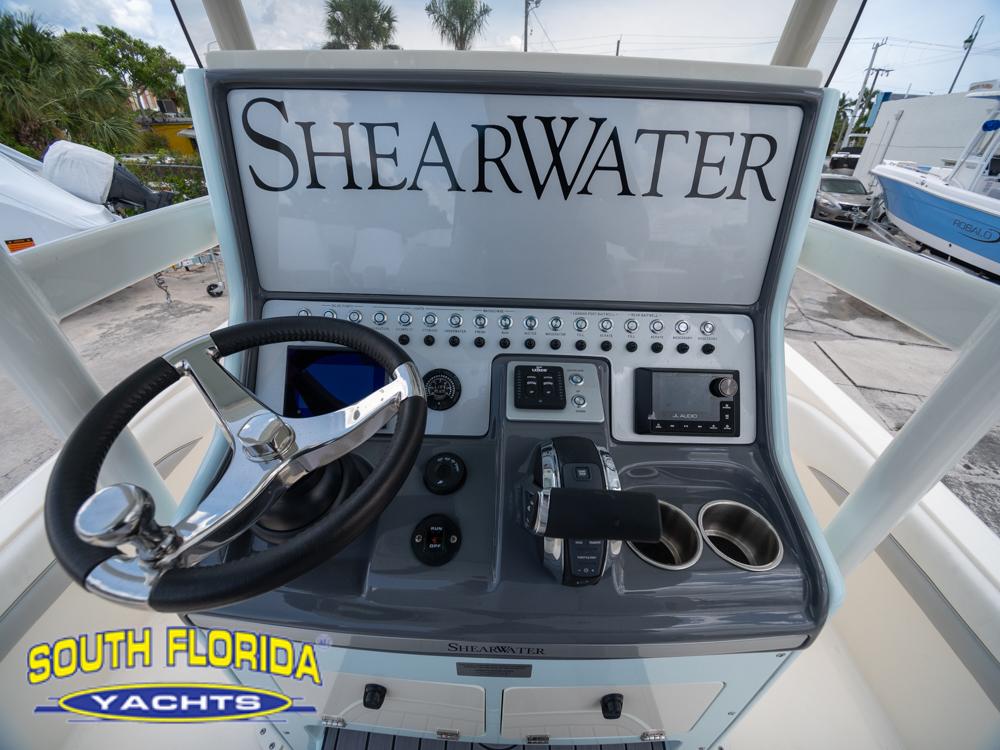 2023 ShearWater 260 Carolina SS - Gallery Image