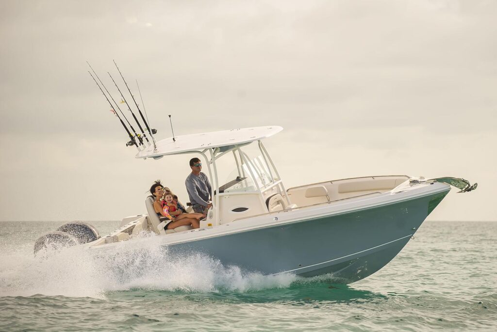 2024 Sailfish 242 CC - Gallery Image