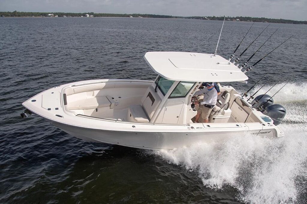 2024 Sailfish 272 CC - Gallery Image