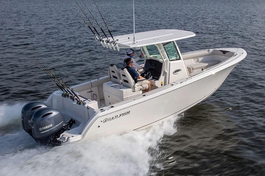 2024 Sailfish 272 CC - Gallery Image