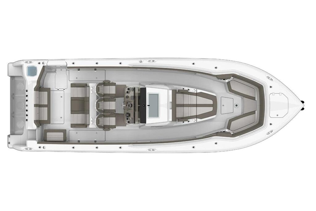 2024 Sailfish 360 CC - Gallery Image