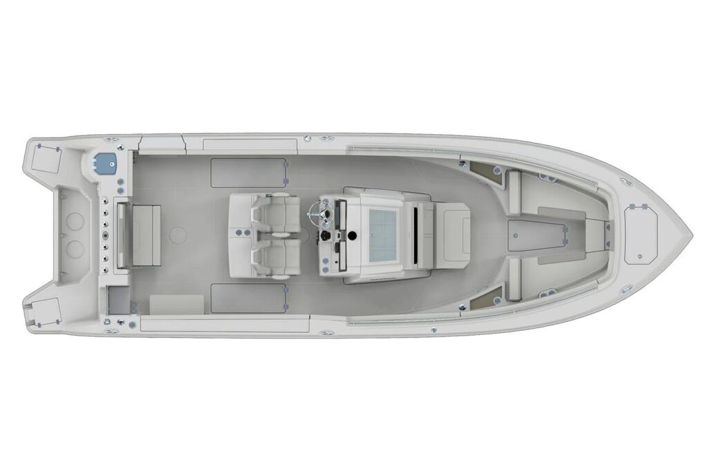 2024 Sailfish 312 CC - Gallery Image