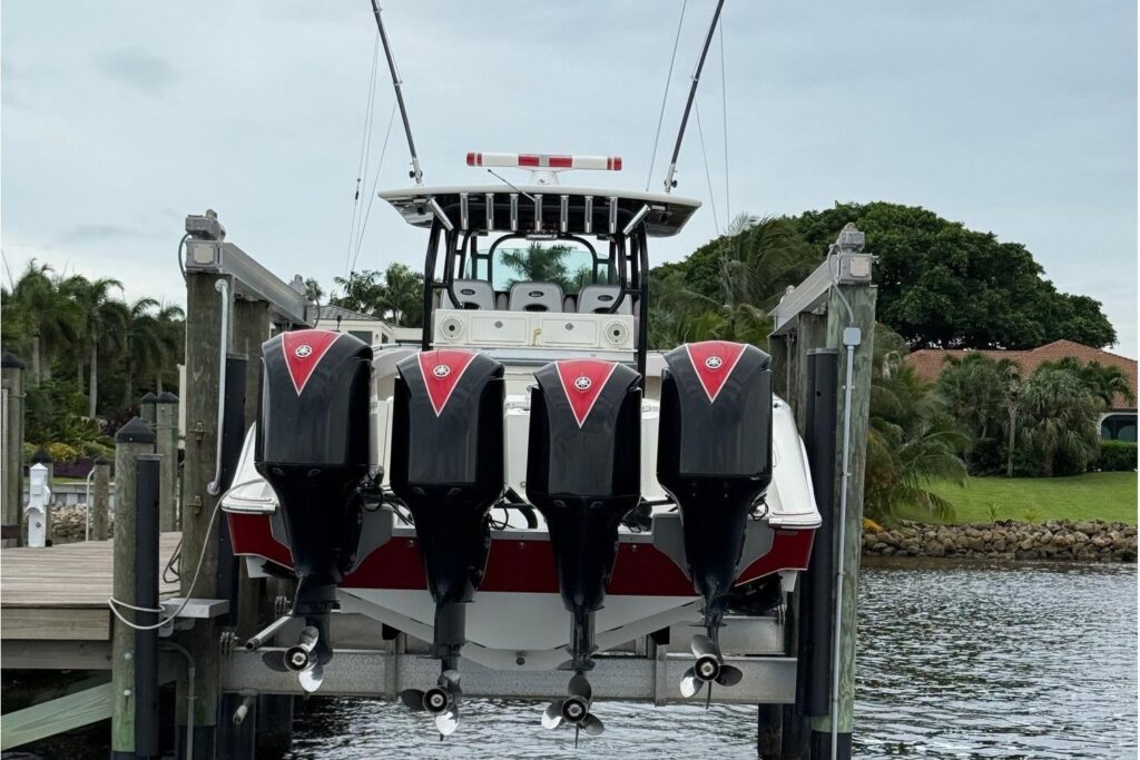 2013 Hydra-Sports 4200 Siesta - Gallery Image