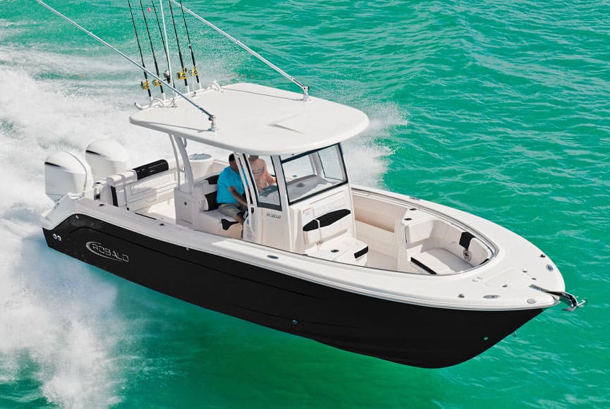 Precision, Performance & Luxury On The Open Water